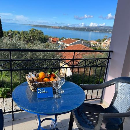 Alexandra'S Studios Sunset View Argostoli  Bagian luar foto