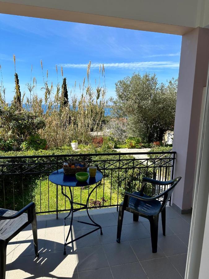 Alexandra'S Studios Sunset View Argostoli  Bagian luar foto