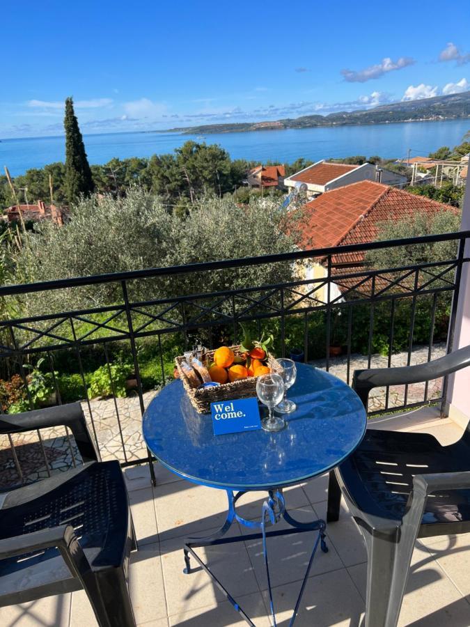 Alexandra'S Studios Sunset View Argostoli  Bagian luar foto