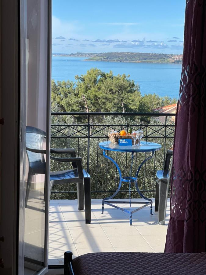 Alexandra'S Studios Sunset View Argostoli  Bagian luar foto