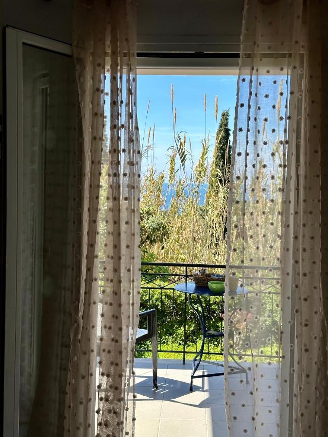 Alexandra'S Studios Sunset View Argostoli  Bagian luar foto