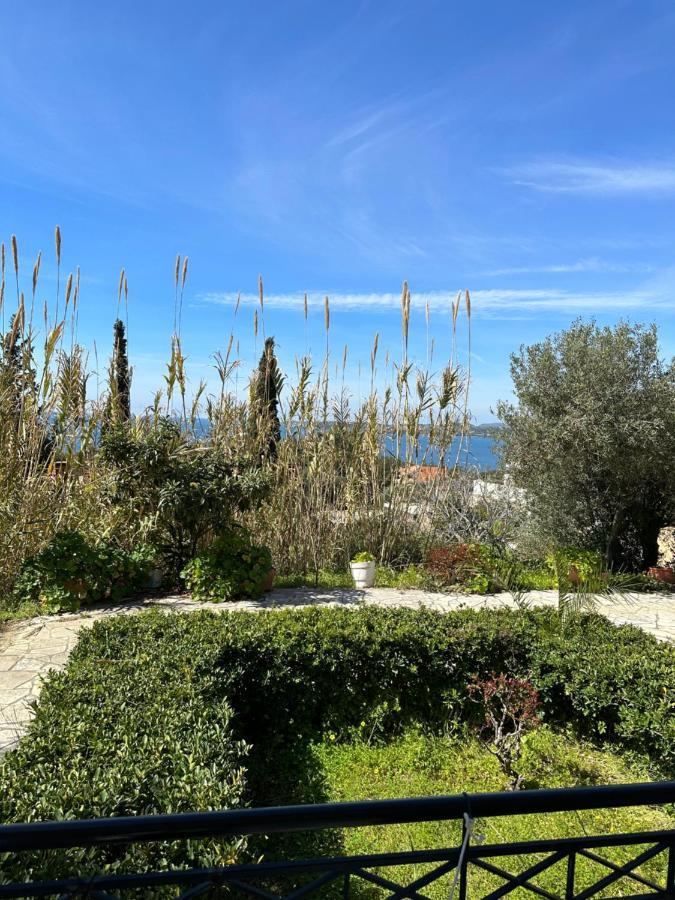 Alexandra'S Studios Sunset View Argostoli  Bagian luar foto