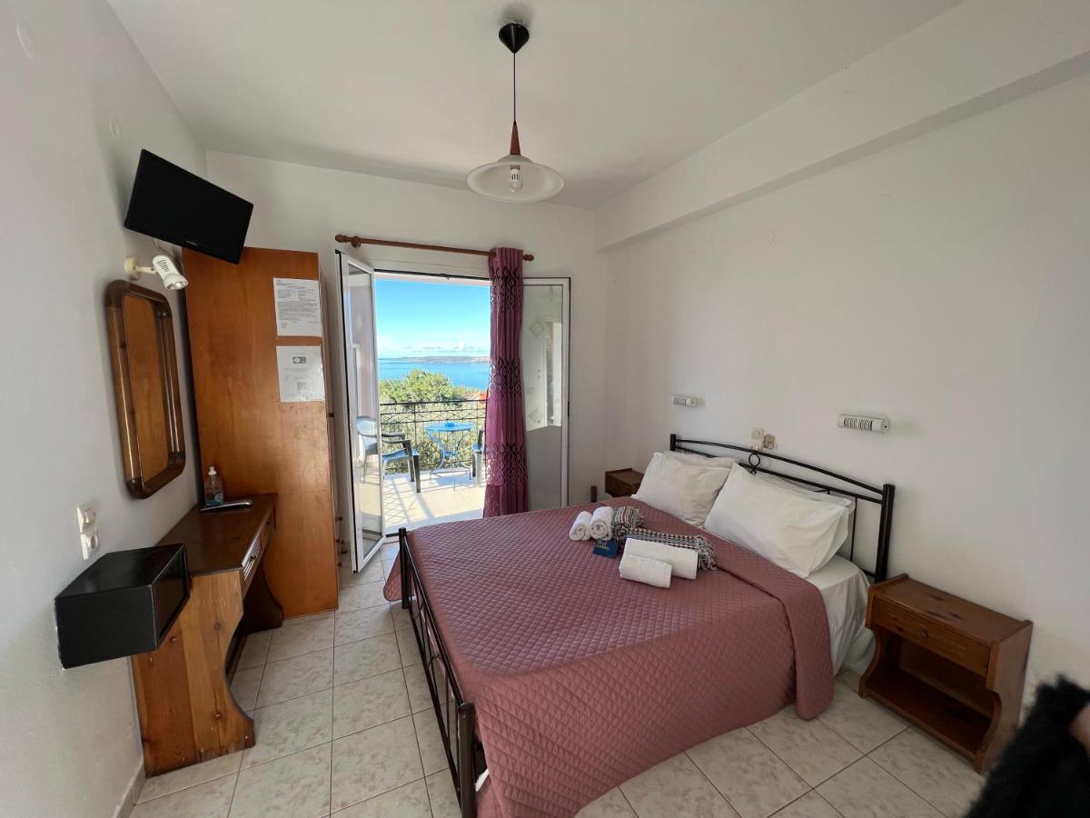 Alexandra'S Studios Sunset View Argostoli  Bagian luar foto