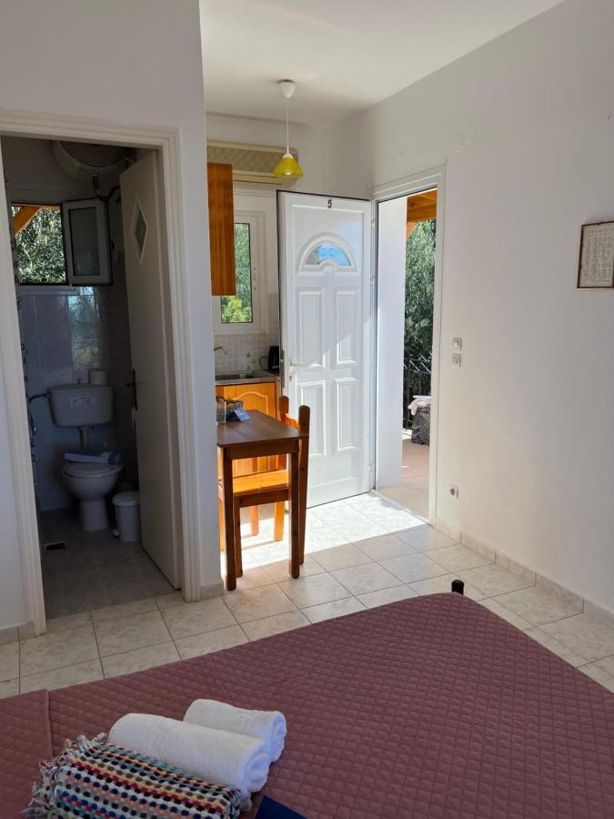 Alexandra'S Studios Sunset View Argostoli  Bagian luar foto
