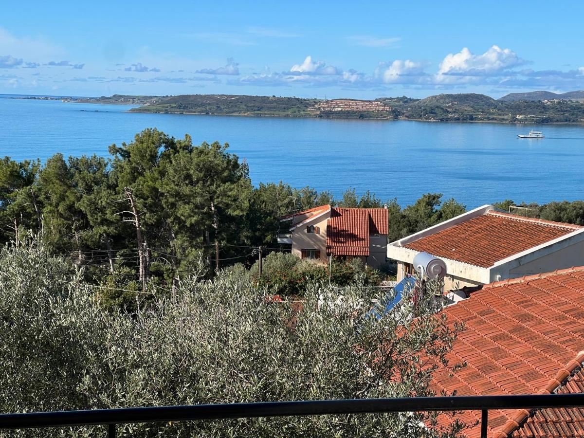 Alexandra'S Studios Sunset View Argostoli  Bagian luar foto
