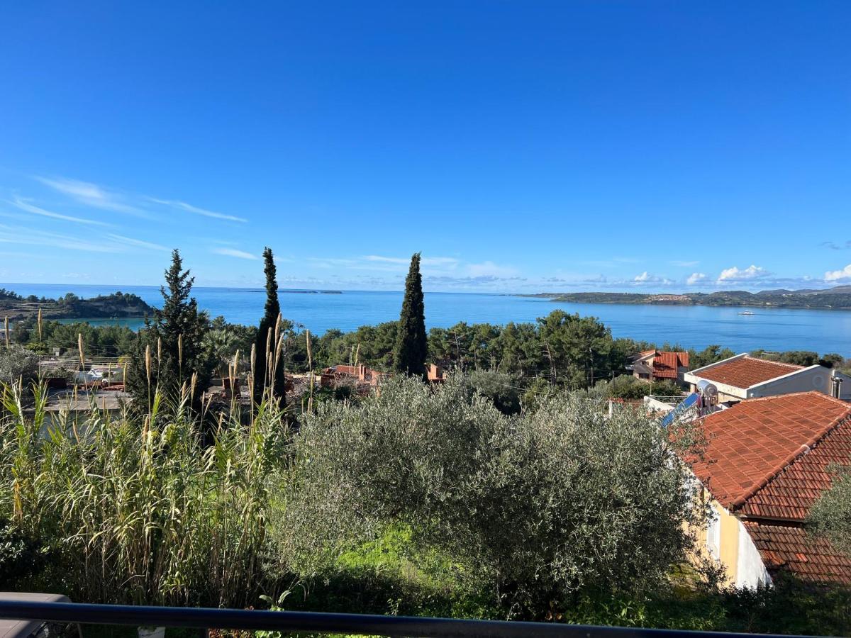 Alexandra'S Studios Sunset View Argostoli  Bagian luar foto